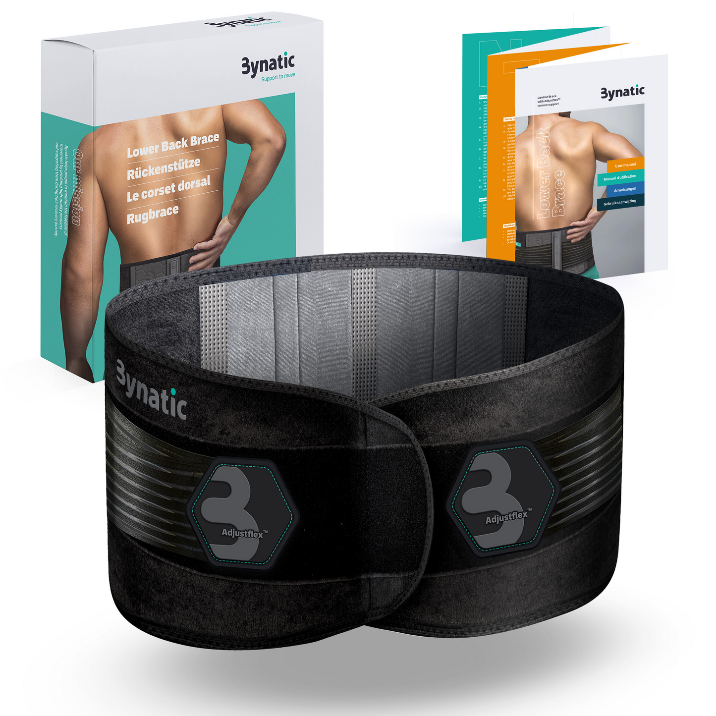 Bynatic Back Brace