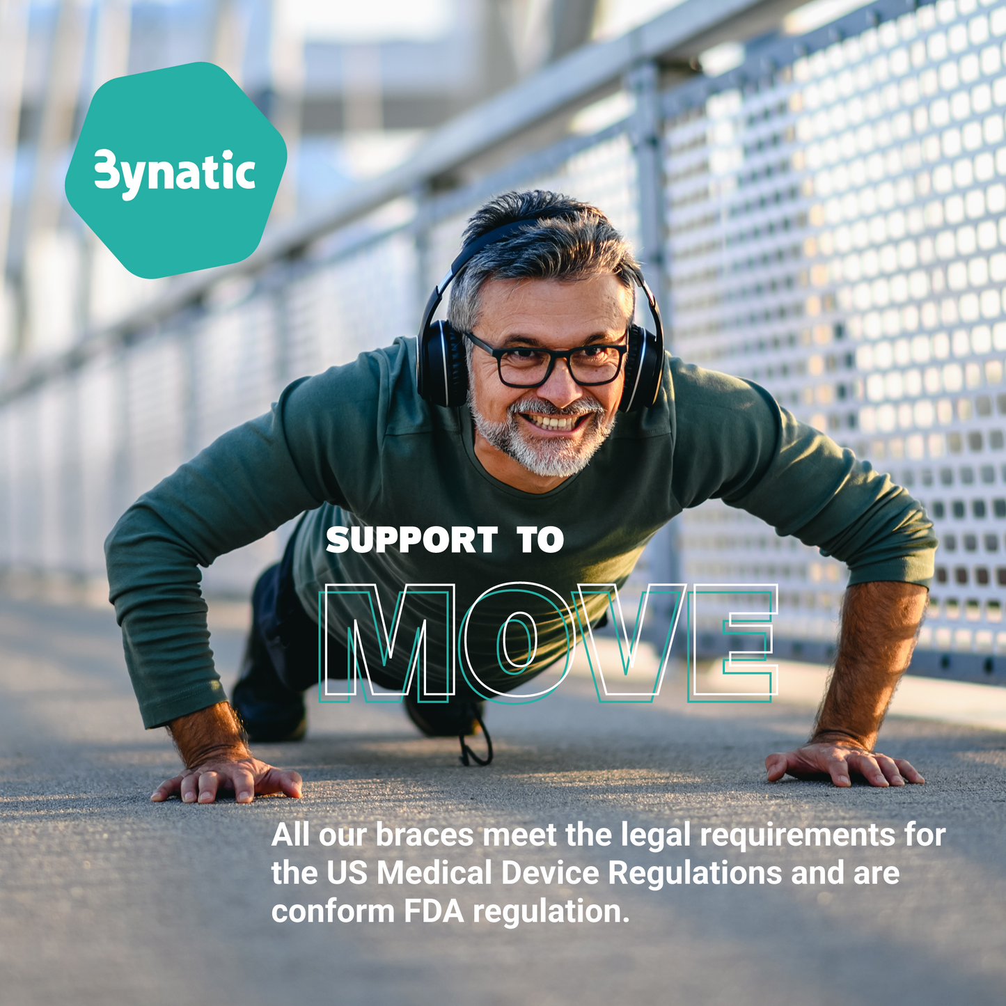 Bynatic Back Brace